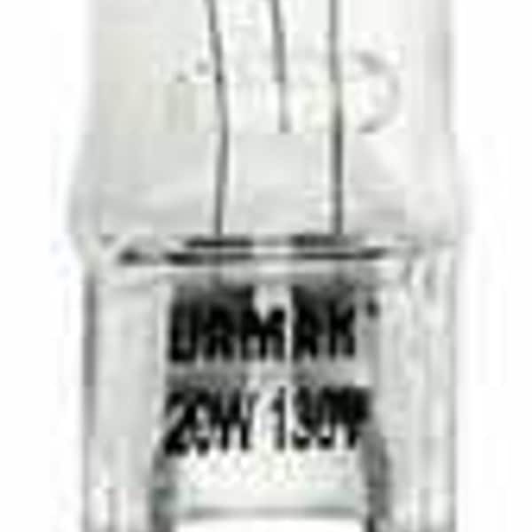 Ilc Replacement For LIGHT BULB LAMP Q20T4CL130VG8 2PK 2PAK:WW-385Q-3 - main